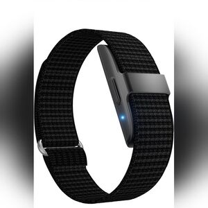 Black EUC Wearable Fitness Health Tracker